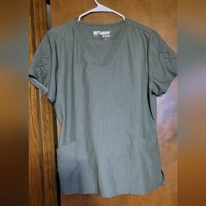 Grey's Anatomy scrubs
